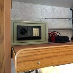 Image result for RV Wall Safe