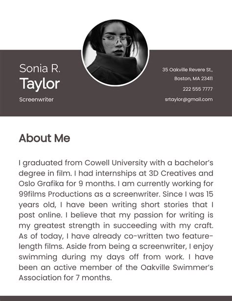 Image result for Introduce My Self in English Template