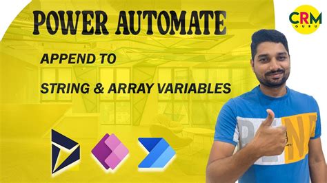 Image result for Power Automate Append to Array Varialbe