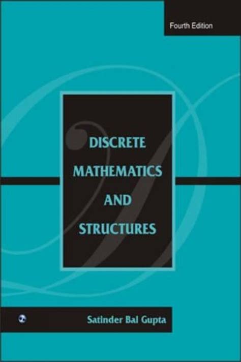 Discrete Mathematical Structures Gupta に対する画像結果