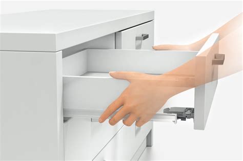 Image result for How to Get Drawer Off Uderneath Runner