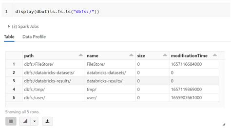 Image result for Azure Databricks dBFS File Browser