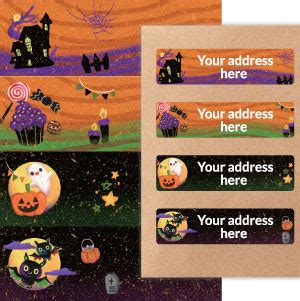 Image result for Abstract Address Labels