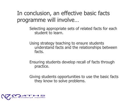 Image result for Basic Fact Image