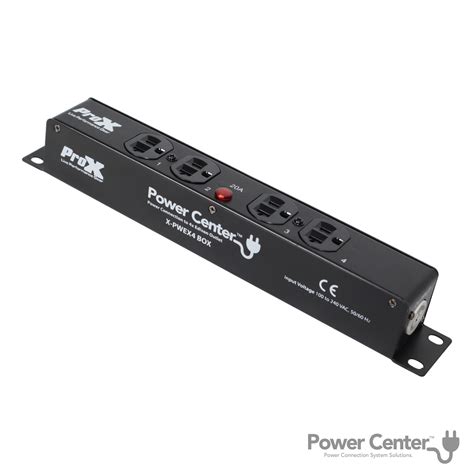 Image result for Powercon Outlet Box