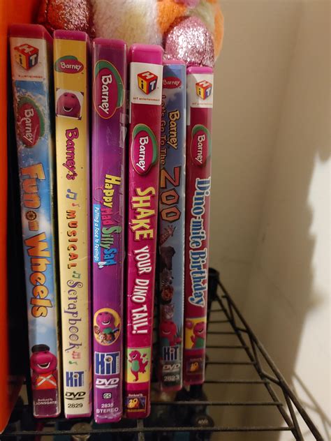Image result for Goodwill VHS Barney