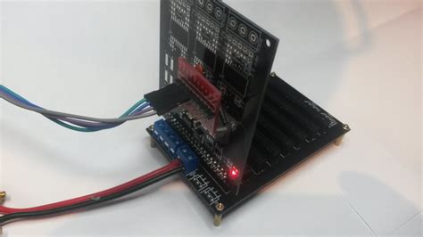 Test Module plc に対する画像結果