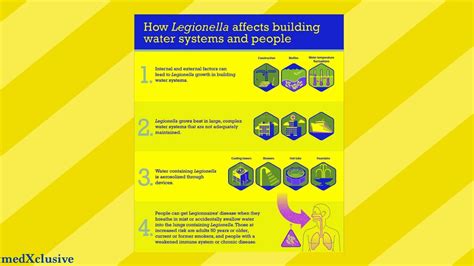 Legionella Symptoms