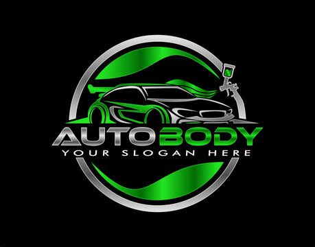 Image result for Auto Body Shop Icon