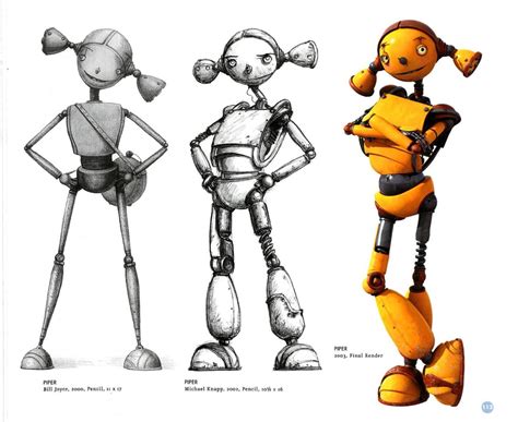 2005 Robots Movie Piper に対する画像結果