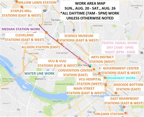 Image result for Pulse Bus Route Map