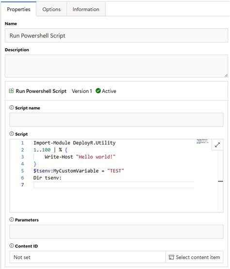 Image result for VBA Run PowerShell Script
