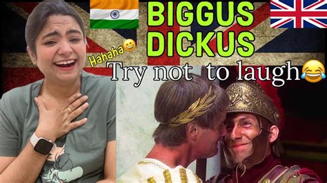 Biggest Dickus Monty Python に対する画像結果
