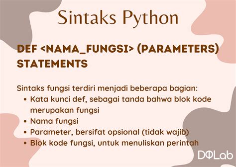 Image result for Fungsi Pada Python