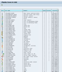 SAP GUI Icon に対する画像結果
