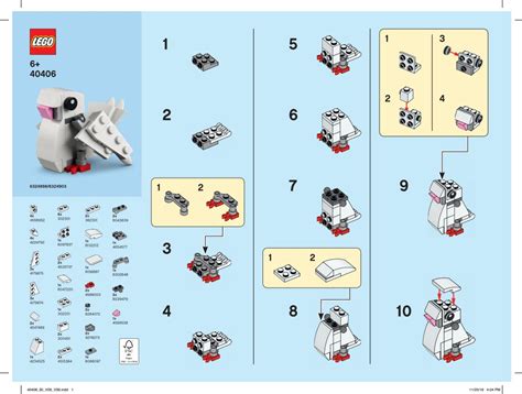LEGO Mini Model Builds に対する画像結果