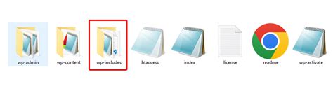 Image result for WordPress Folder Structure