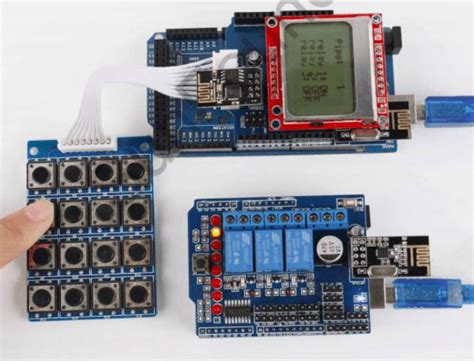 Image result for Arduino Iot Shile