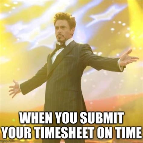 Image result for Project Manager Meme Timesheet