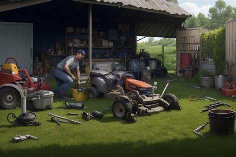 Image result for Mower Repair Costs
