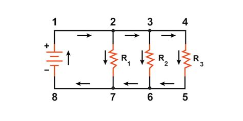 Image result for Draw a Diagram of a Parallel Connection