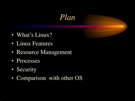 Image result for PPT On Linux Operating System
