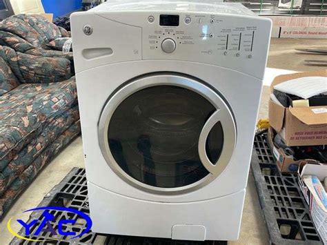 Washer Machine Front Load GE に対する画像結果