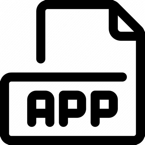 Image result for Application File Icon