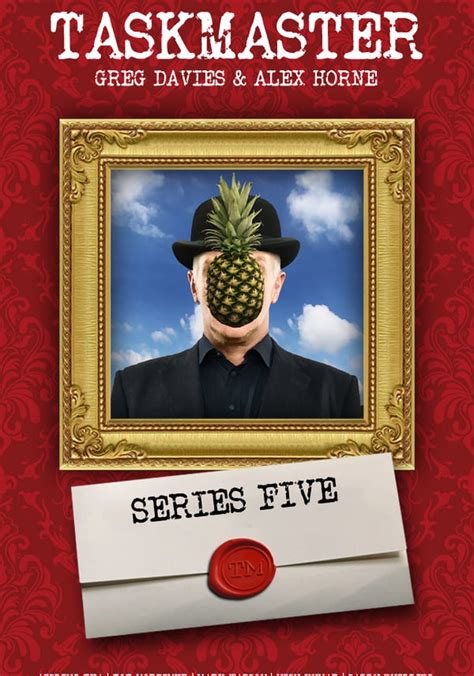 Taskmaster Series 5 に対する画像結果