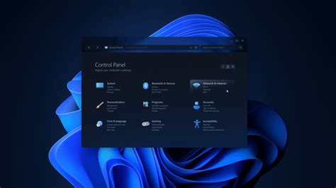 Image result for Windows 7 Control Panel Layout