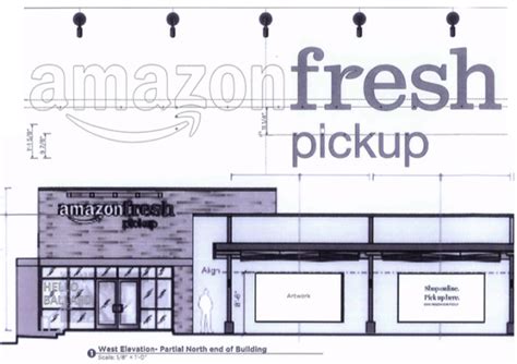 AmazonFresh Store Layout View に対する画像結果