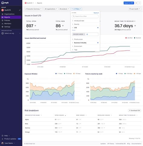 Image result for Snyx Scan Report Example