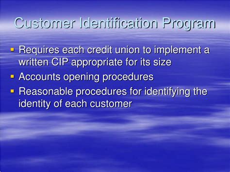 Image result for Customer Identification Program