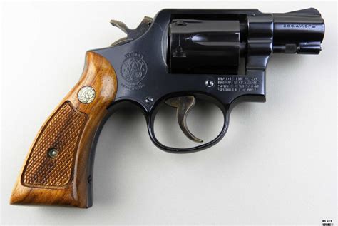 Image result for S and W 38 Special Revolver