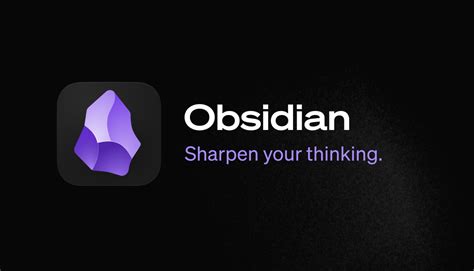 نتيجة الصورة لـ Obsidian Notes Tree
