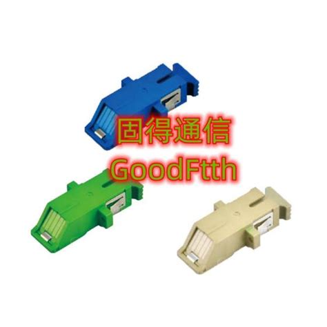 Toradh íomhá ar SC LC Adaptor