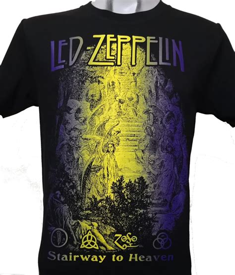 Rare LED Zeppelin T-Shirts に対する画像結果