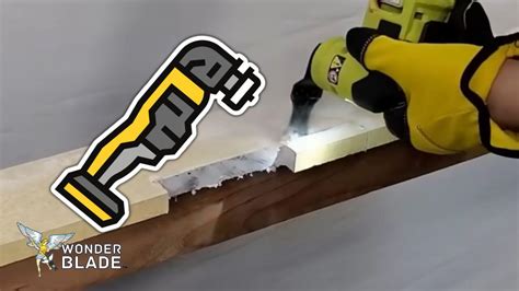 Toradh íomhá ar Multifunction Oscillating Tool