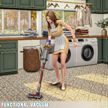 Afbeeldingsresultaten voor Sims 4 Vacuum CC