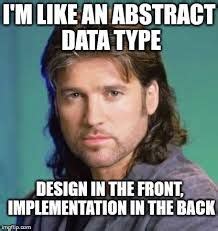 Image result for Data Structure Meme
