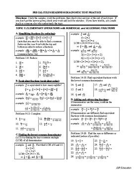 Toradh íomhá ar Placement Test Study Guide