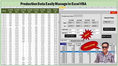 Image result for Manufactring Calculator Excel VBA Code