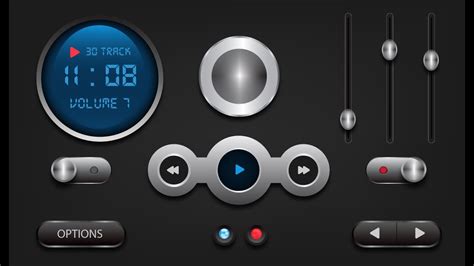 תוצאת תמונה עבור UI Tutorial Illustrator
