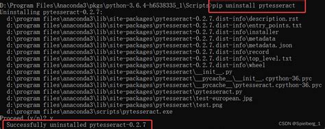 Image result for Pip Install Pytesseract
