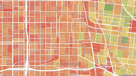 Image result for 90002 Zip Code Map