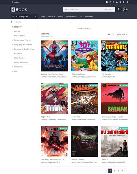Image result for Ebook PHP Script