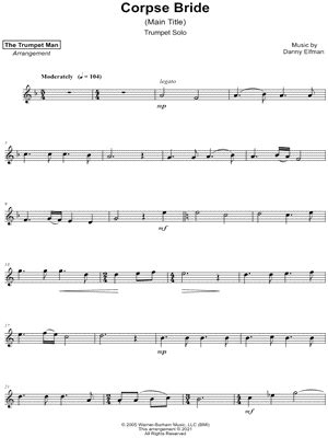Toradh íomhá ar Roblox Sheet Music Corpse Bride