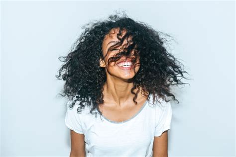Toradh íomhá ar How to Make Afro Hair Curly