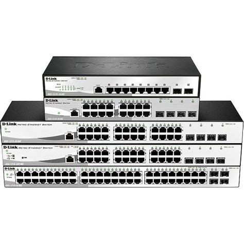Image result for Ethernet Switch D-Link