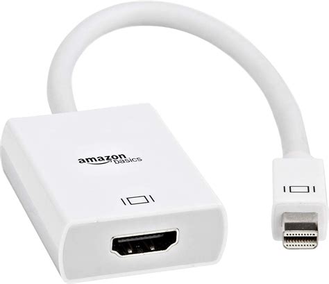 Image result for Thunderbolt to DisplayPort Adapter